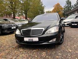 Obsidianschwarz Gebraucht 2008 Mercedes S320 Limousine | 5.900 € (Fairer Preis)