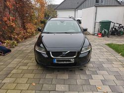 Schwarz Gebraucht 2008 Volvo V50 Kombi | 4.500 € (Teuer)