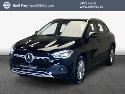 Nachtschwarz Gebraucht 2021 Mercedes GLA200 SUV | 33.900 € (Fairer Preis)