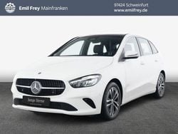 Weiß Gebraucht 2024 Mercedes B200 Progressive Van / Kleinbus | 31.850 € (Guter Preis)