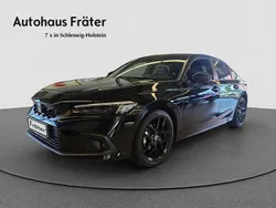 Schwarz Neu 2025 Honda Civic Sport Limousine | 35.980 € (Fairer Preis)