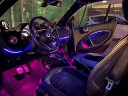 Weiß Gebraucht 2017 Smart ForTwo Coupé Prime Coupé | 15.000 € (Etwas zu teuer)
