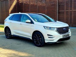 Weiß Gebraucht 2018 Ford Edge Vignale SUV | 18.500 € (Superpreis)