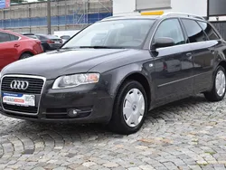 Schwarz Gebraucht 2007 Audi A4 S-Line Kombi | 2.900 € (Fairer Preis)