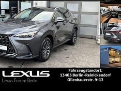 Grau Gebraucht 2022 Lexus NX350h Executive Line SUV | 43.980 € (Teuer)