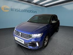 Blau Gebraucht 2021 VW T-Roc SUV | 28.699 € (Guter Preis)
