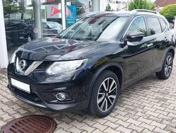 Schwarz Gebraucht 2016 Nissan X-Trail 360º SUV | 12.500 € (Guter Preis)