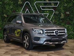 Grau Gebraucht 2023 Mercedes GLB180 SUV | 34.000 € (Fairer Preis)