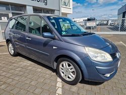 Blau Gebraucht 2008 Renault Grand Scénic II Van / Kleinbus | 2.450 € (Guter Preis)