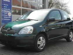 Grün Gebraucht 2005 Toyota Yaris Kleinwagen | 1.350 € (Guter Preis)