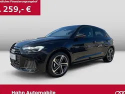 Schwarz Neu 2025 Audi A1 Sportback Advanced Kleinwagen | 28.390 € (Fairer Preis)