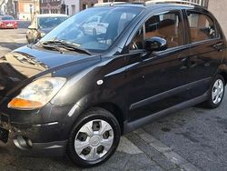 Schwarz Gebraucht 2008 Chevrolet Matiz Kleinwagen | 1.950 € (Etwas zu teuer)
