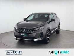 Grau Gebraucht 2023 Peugeot 3008 Allure SUV | 25.470 € (Guter Preis)