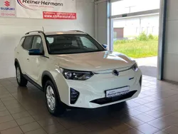 Grand white Gebraucht 2023 Ssangyong Korando SUV | 24.880 € (Guter Preis)