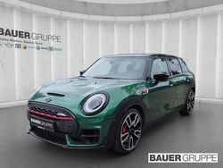 Dunkelgruen Gebraucht 2023 Mini John Cooper Works Clubman Kombi | 38.690 € (Teuer)