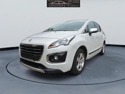 Weiß Gebraucht 2015 Peugeot 3008 SUV | 8.350 € (Fairer Preis)
