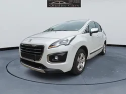 Weiß Gebraucht 2015 Peugeot 3008 SUV | 8.350 € (Fairer Preis)