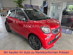 Rot Gebraucht 2018 Smart ForFour Brabus Kleinwagen | 12.999 € (Fairer Preis)