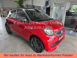 Rot Gebraucht 2018 Smart ForFour Brabus Kleinwagen | 12.999 € (Fairer Preis)