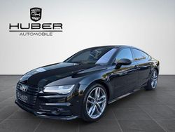 Mythosschwarz Gebraucht 2016 Audi A7 Sportback S-Line Kleinwagen | 34.290 € (Teuer)