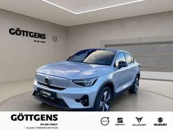Silber Gebraucht 2023 Volvo C40 Ultimate SUV | 37.890 € (Fairer Preis)