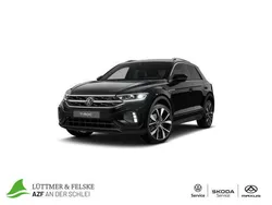 Schwarz Gebraucht 2025 VW T-Roc R-line SUV | 36.490 € (Guter Preis)
