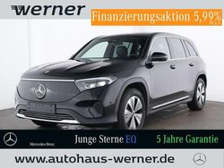 Schwarz Gebraucht 2024 Mercedes EQB300 Advanced SUV | 34.943 € (Guter Preis)