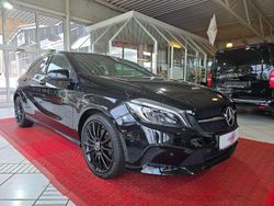 Schwarz Gebraucht 2016 Mercedes A160 AMG Limousine | 13.300 € (Fairer Preis)