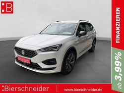 Weiss Gebraucht 2021 Seat Tarraco FR SUV | 27.990 € (Fairer Preis)