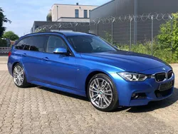 Blau Gebraucht 2014 BMW 330 M Sport Kombi | 14.900 € (Fairer Preis)