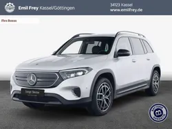 Silber Gebraucht 2024 Mercedes EQB300 Advanced SUV | 37.600 € (Guter Preis)