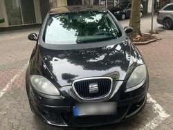 Schwarz Gebraucht 2007 Seat Altea XL Van / Kleinbus | 1.900 €