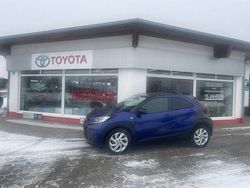 Blau Gebraucht 2022 Toyota Aygo X Pulse SUV | 13.990 € (Fairer Preis)