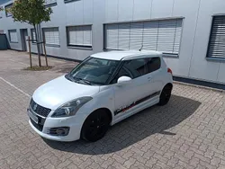 Weiß Gebraucht 2014 Suzuki Swift Sport Kleinwagen | 7.200 € (Fairer Preis)