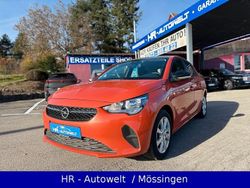 Orange Gebraucht 2022 Opel Corsa Edition Limousine | 12.590 € (Guter Preis)