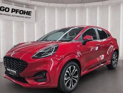 Rot Gebraucht 2023 Ford Puma ST-Line X SUV | 19.150 € (Guter Preis)