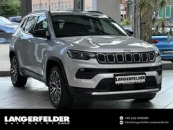 Glacier met. vr348 Gebraucht 2023 Jeep Compass Limited SUV | 50.370 €