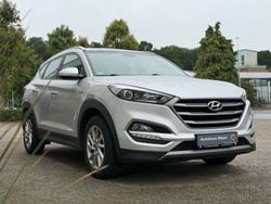 Silber Gebraucht 2016 Hyundai Tucson Trend SUV | 14.900 € (Fairer Preis)