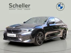Black sapphire Gebraucht 2024 BMW 330 M Sport Limousine | 49.900 € (Guter Preis)