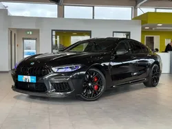Schwarz Gebraucht 2021 BMW M8 Competition Edition Coupé | 84.995 € (Fairer Preis)
