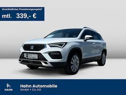 Weiß Gebraucht 2022 Seat Ateca Style SUV | 25.388 € (Fairer Preis)
