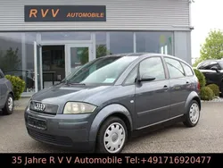 Grau Gebraucht 2002 Audi A2 Kleinwagen | 2.888 € (Fairer Preis)
