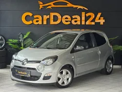 Silber Gebraucht 2013 Renault Twingo Dynamique Kleinwagen | 6.499 € (Etwas zu teuer)