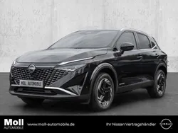 Schwarz Neu 2025 Nissan Qashqai N-Connecta SUV | 34.480 € (Superpreis)