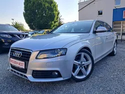 Silber Gebraucht 2009 Audi A4 Attraction Kombi | 5.599 € (Superpreis)