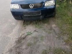 Blau Gebraucht 2001 VW Polo Kombi | 600 €