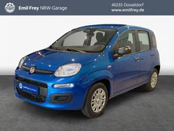 Italia blau Neu 2025 Fiat Panda Kleinwagen | 15.390 € (Fairer Preis)