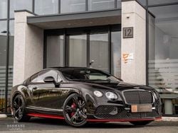 Schwarz Gebraucht 2016 Bentley Continental GT | 81.950 €