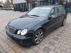 Schwarz Gebraucht 2003 Mercedes C270 Kombi | 3.790 € (Fairer Preis)