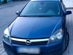 Blau Gebraucht 2005 Opel Astra Limousine | 800 € (Superpreis)